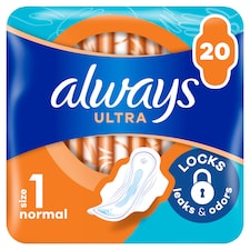 All Tampons