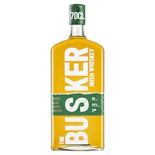 The Busker Triple Cask Irish Whiskey 700Ml