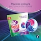 image 3 of Persil Colour 4 in 1 Laundry Washing Detergent Capsules Large Pack 34 Washes 462g