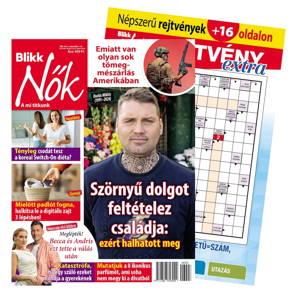 Blikk Nők
