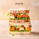 image 2 of Hovis White 'n' Fibre Sliced Bread 800g