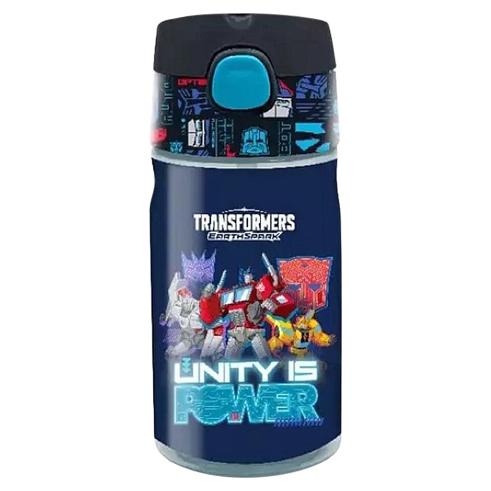 Astra Transformers vizes palack 4+