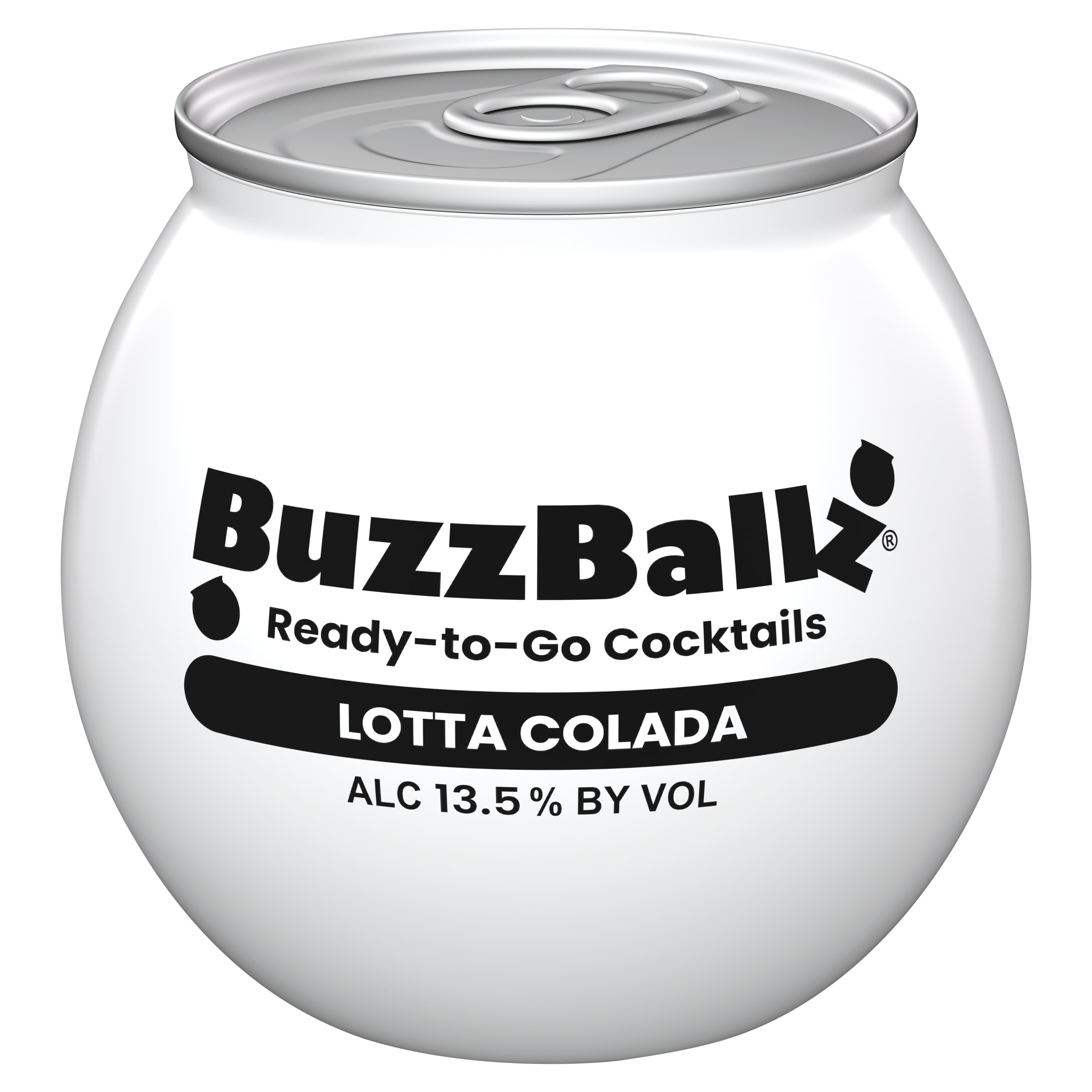 BuzzBallz Cocktails Lotta Colada 200ml