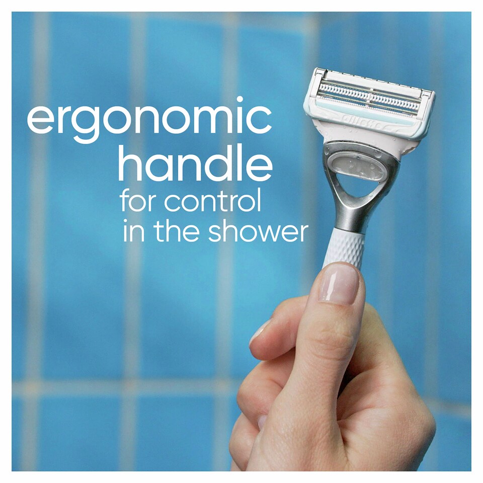 image 1 of Gillette Venus for Pubic Hair & Skin Women's Razor