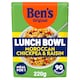 image 1 of Bens Original Lunch Bowl Moroccan Style Grains and Pulses 220g