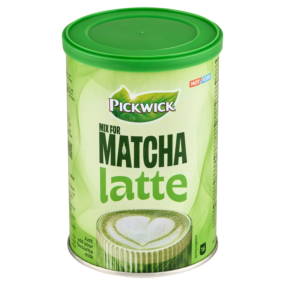 image 1 of Pickwick Mix for Matcha Latte 240g
