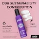 image 4 of Got2b Volumaniac Mousse 250Ml