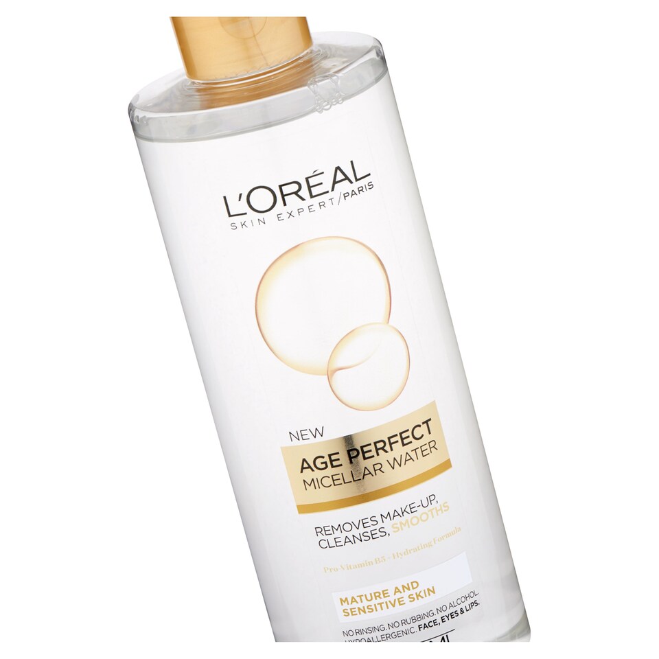 image 1 of L'oreal Paris A/Prf Micellar Water 400Ml