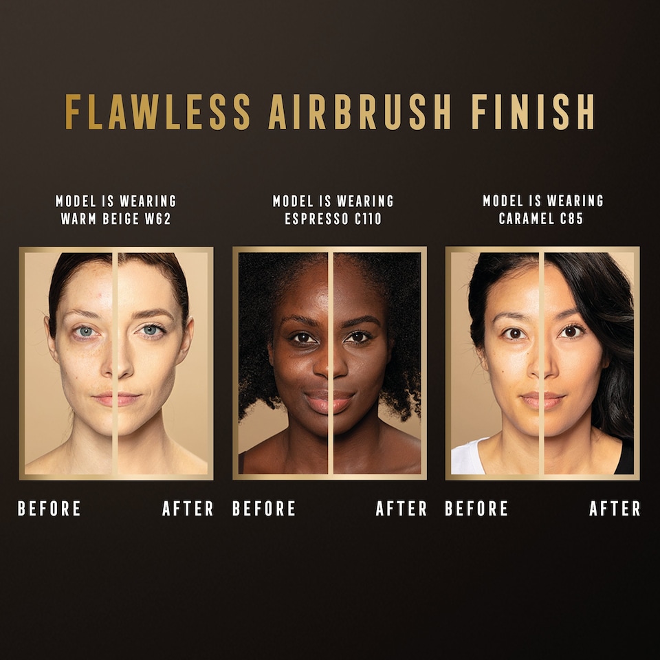 image 1 of Max Factor Facefinity Flawless Foundation C80 Bronze 30Ml