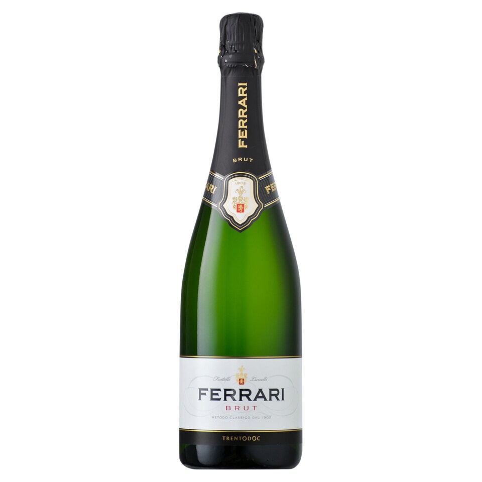 Ferrari Brut külföldi pezsgő 12,5% 0,75 l