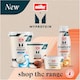 image 3 of Muller X MYProtein CRUNCH Vanilla Yogurt (with protein chocolate balls) 180g