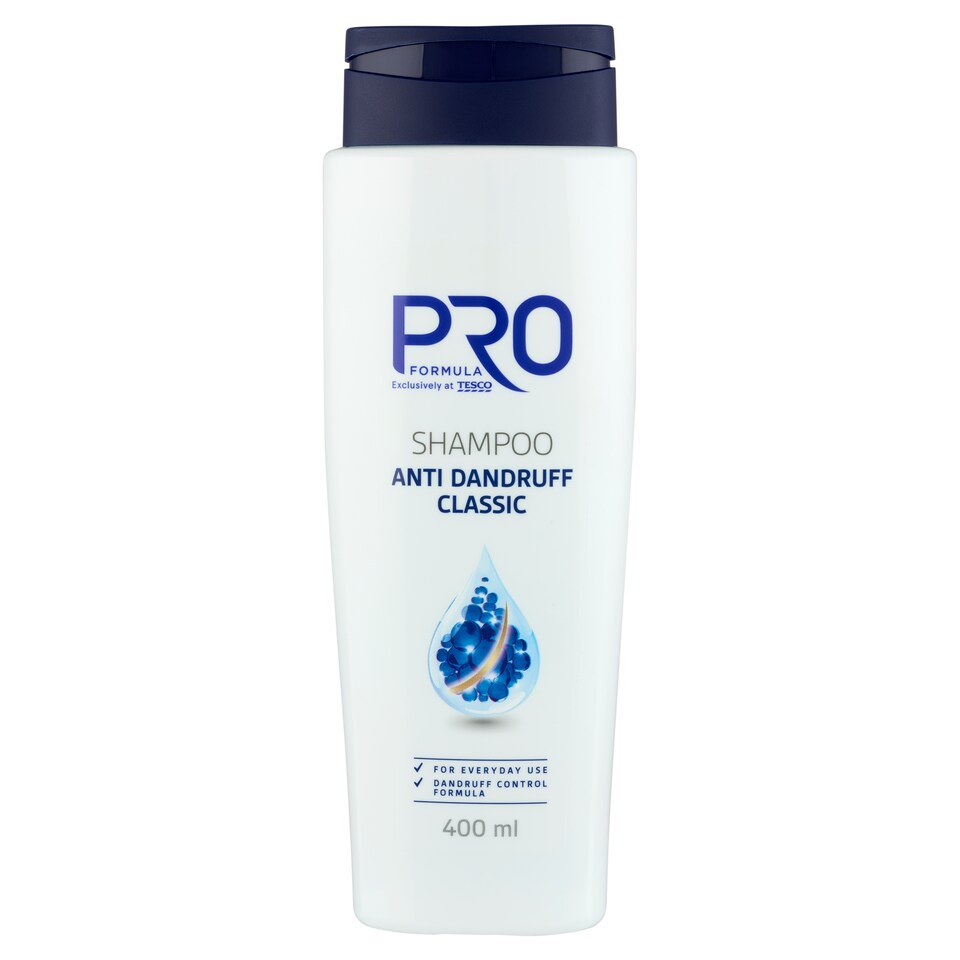 Pro Formula Classic korpásodás elleni sampon 400 ml