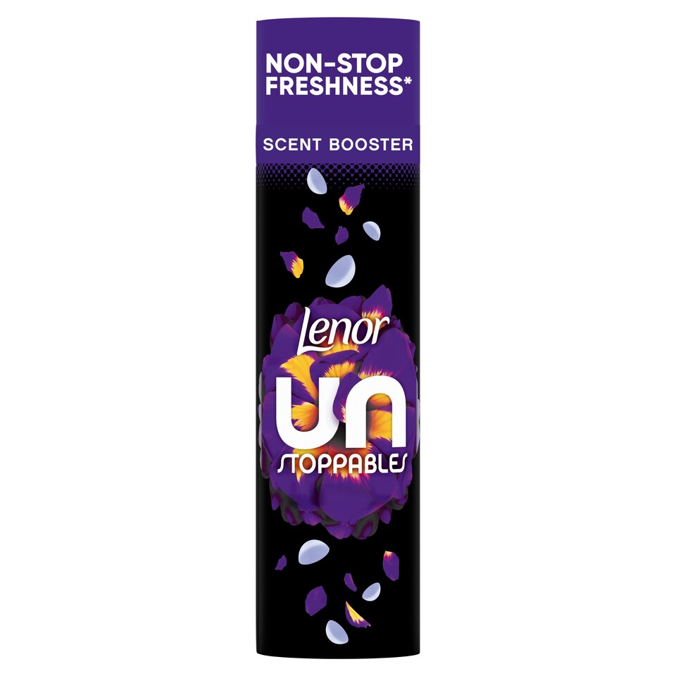 image 1 of Lenor Unstoppables In-Wash Scent Booster Violet Fresh 275g