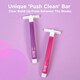 image 5 of Wilkinson Sword My Intuition Essentials Extra 2 Razors 10 Pack