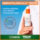 image 2 of GARNIER Ambre solaire SPF 50+ invisible super UV serum very high protection 30 ml