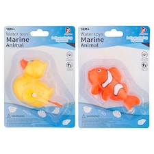 Playfellow Marine Animal felhúzható pancsoló vízijáték