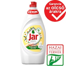Jar Sensitive Chamomile & Vitamin E Folyékony Mosogatószer, Kézkímélő 900 ML