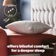 image 4 of Silentnight Wellness Copper Infused Pillow
