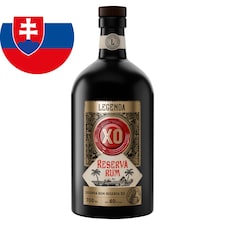 Legenda Rum Reserva XO 40 % 700 ml