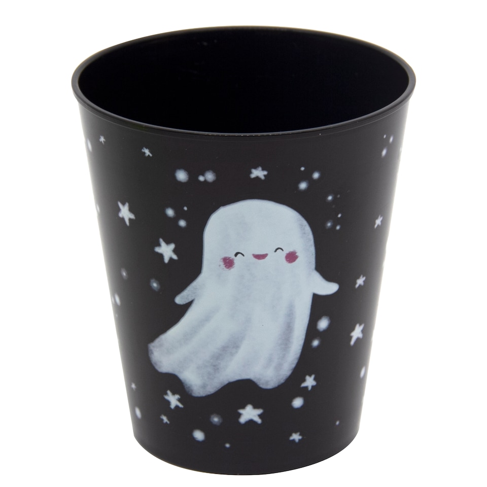 image 1 of Tesco Halloween Spooky Squad Tumblers 6 Pack