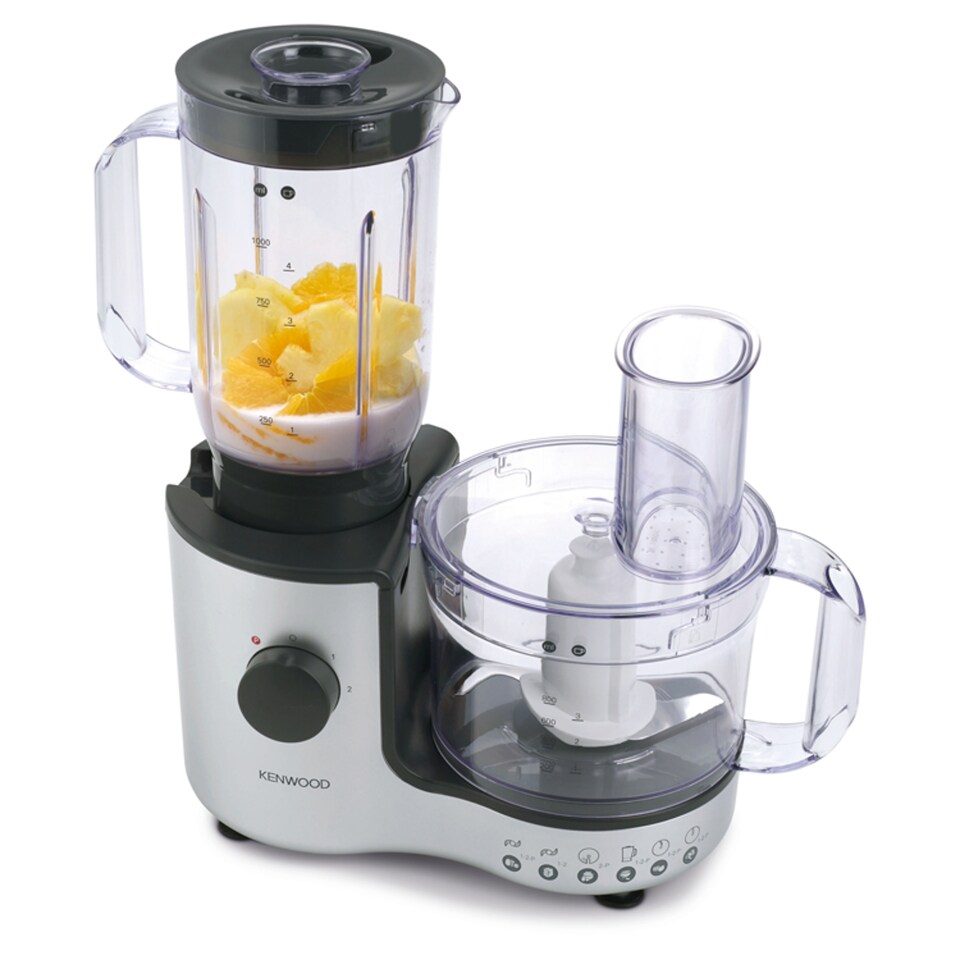 image 1 of Fp195 Food Processor 2Speed Pulse 600W Motor