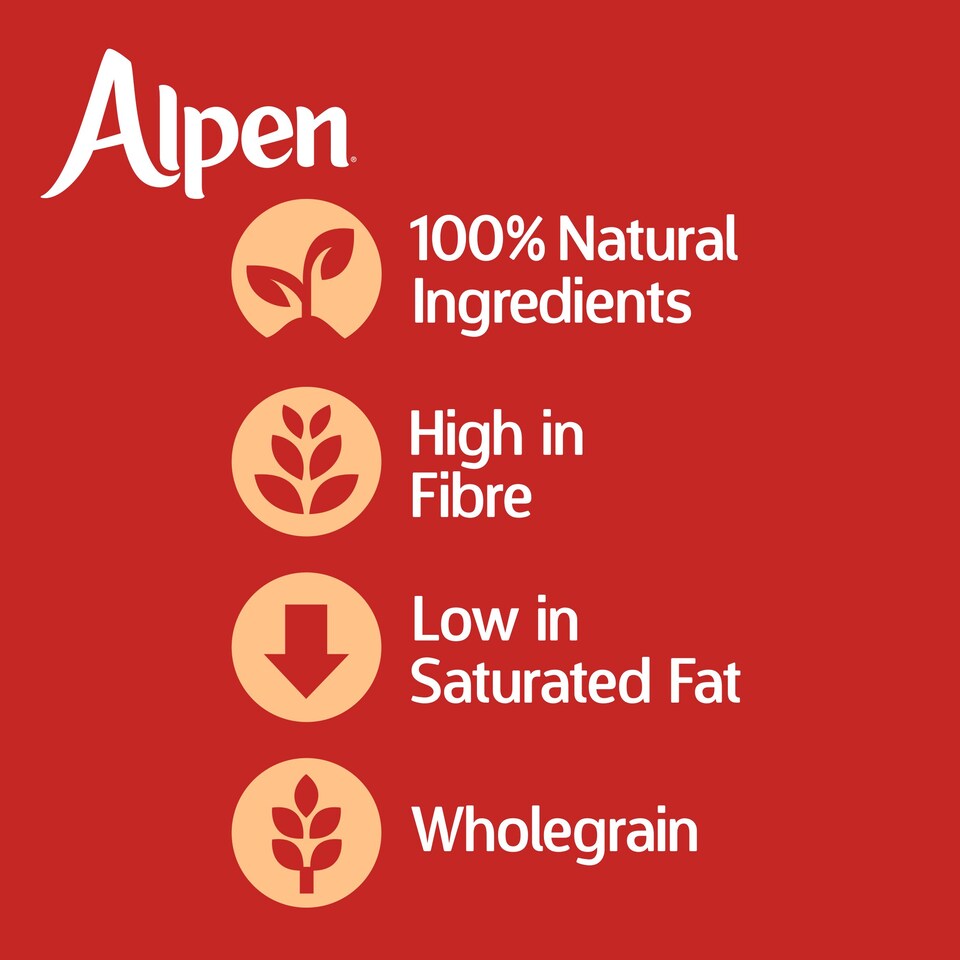 image 1 of Alpen Original Muesli 750G