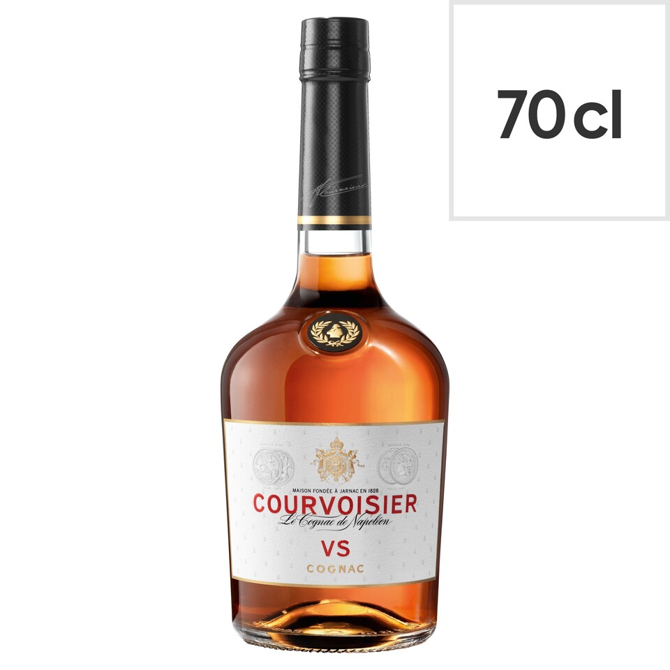 Courvoisier VS Cognac 70cl
