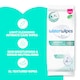 image 3 of WaterWipes 3 in 1 Sensitive+ Intimate Care Light 30 Wipes
