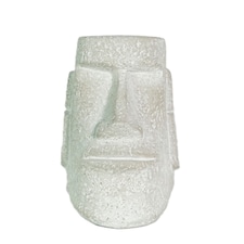 BAYSWOOD CEMENT MOAI STATUE