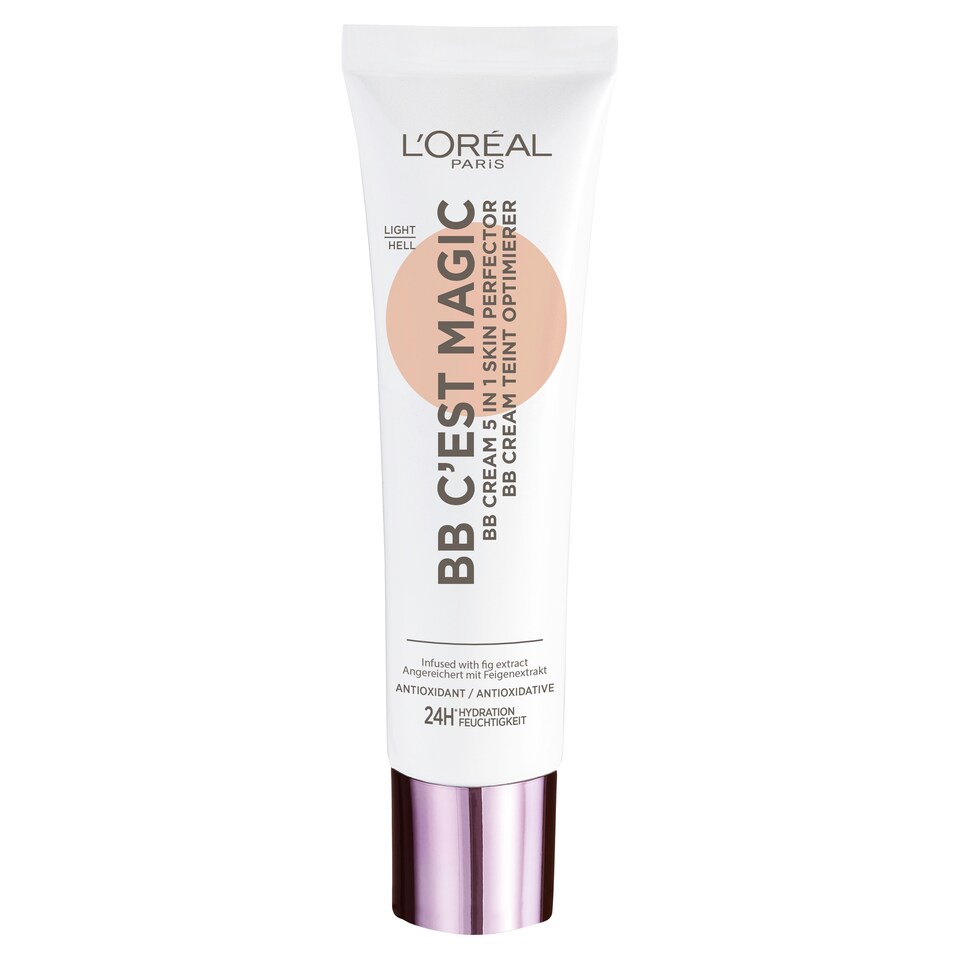 image 1 of L'Oreal Paris Nude Magique BB Cream Light 30ml