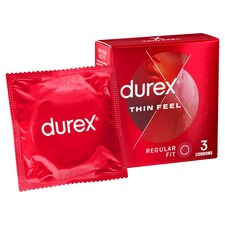 Durex Condoms Thin Feel 3S