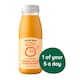 image 3 of Innocent Smoothie Mangoes Passion Fruits & Apples 250ml