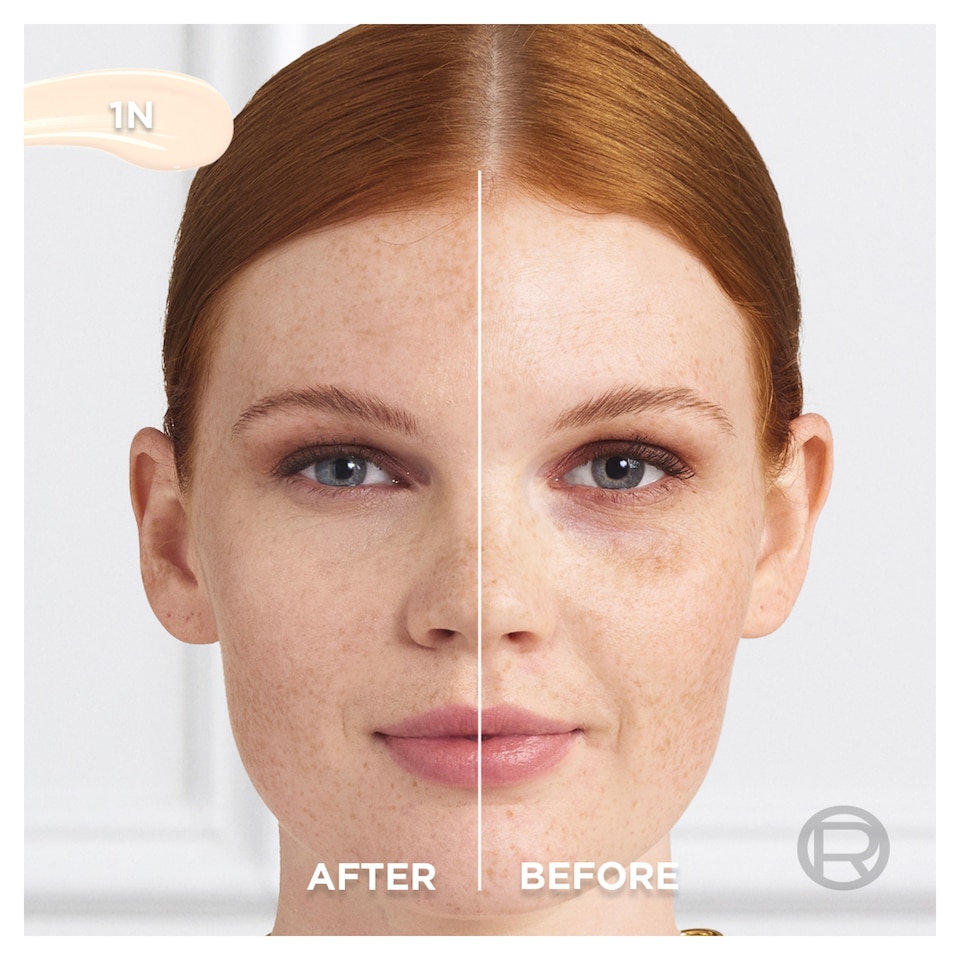 image 1 of L'Oreal Paris True Match Radiant Serum Concealer 1N 11ml