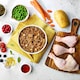 image 3 of Naturo Puppy Food Grain Free Chicken with Potato & Vegetables 150g