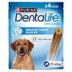 image 1 of DENTALIFE Large Dental Chicken Dog Chews 4 Sticks