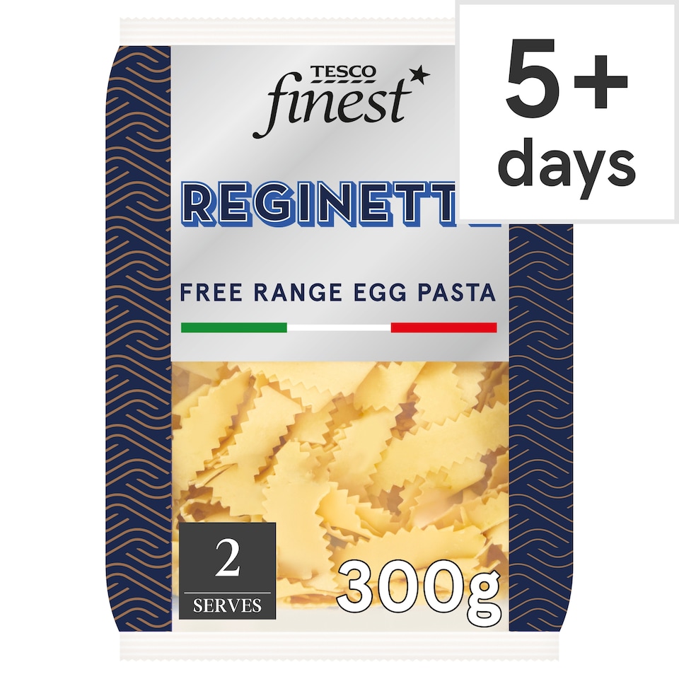 Tesco Finest Reginette 300g