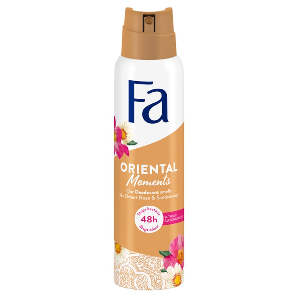 Fa Oriental Moments Deodorant 150 ml