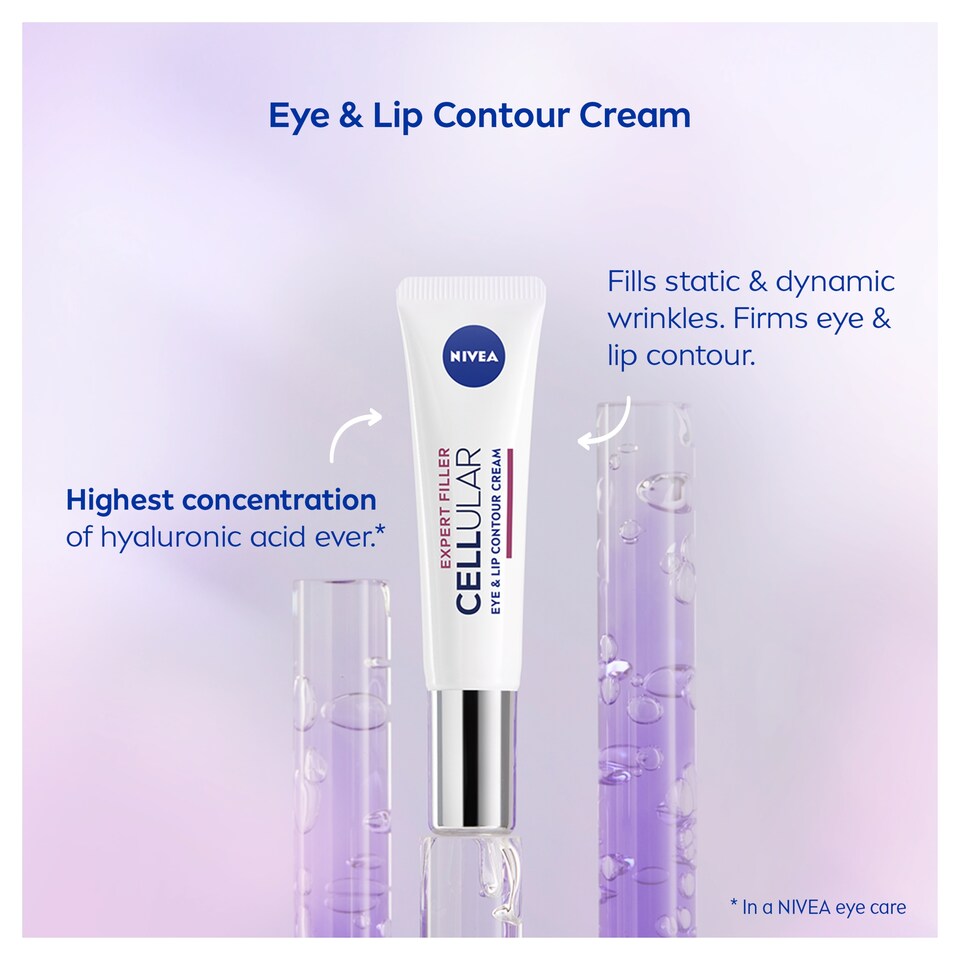image 1 of Nivea Facecare Cellular Eye Cream 15Ml
