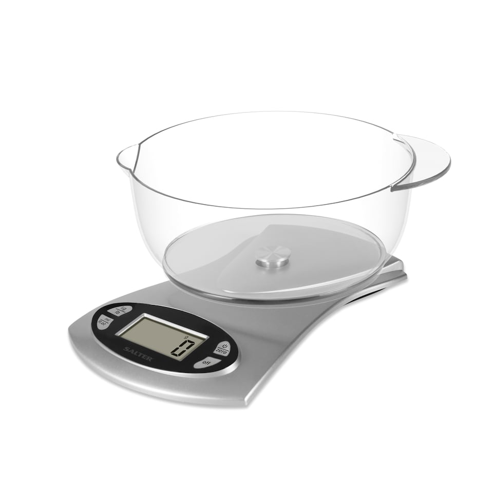 image 1 of Salter 1069 Bowl Electronic Scale