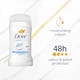 image 4 of Dove Women Antiperspirant Deodorant Stick Classic Fresh 50ml