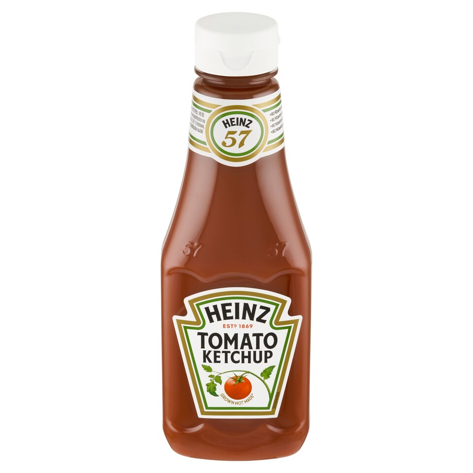 image 1 of Heinz Tomato Ketchup 342 g