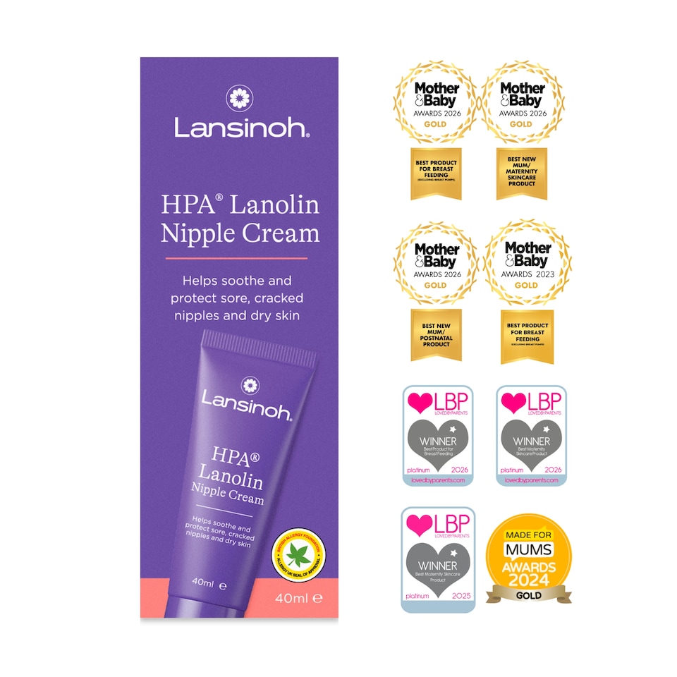 image 1 of Lansinoh Hpa Lanolin Nipple Cream 40Ml