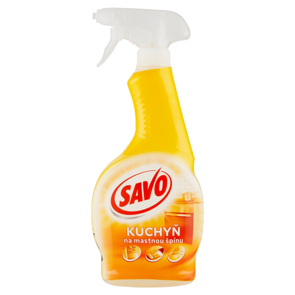 Obrázek 1 pro produkt Savo Mainstream kuchyň 500ml