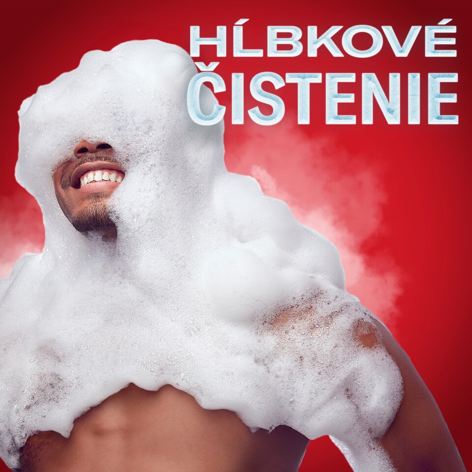 obrázok 1 z Old Spice Cold Spice 3 v 1 Pánsky Sprchový Gél A Šampón 1000 ml