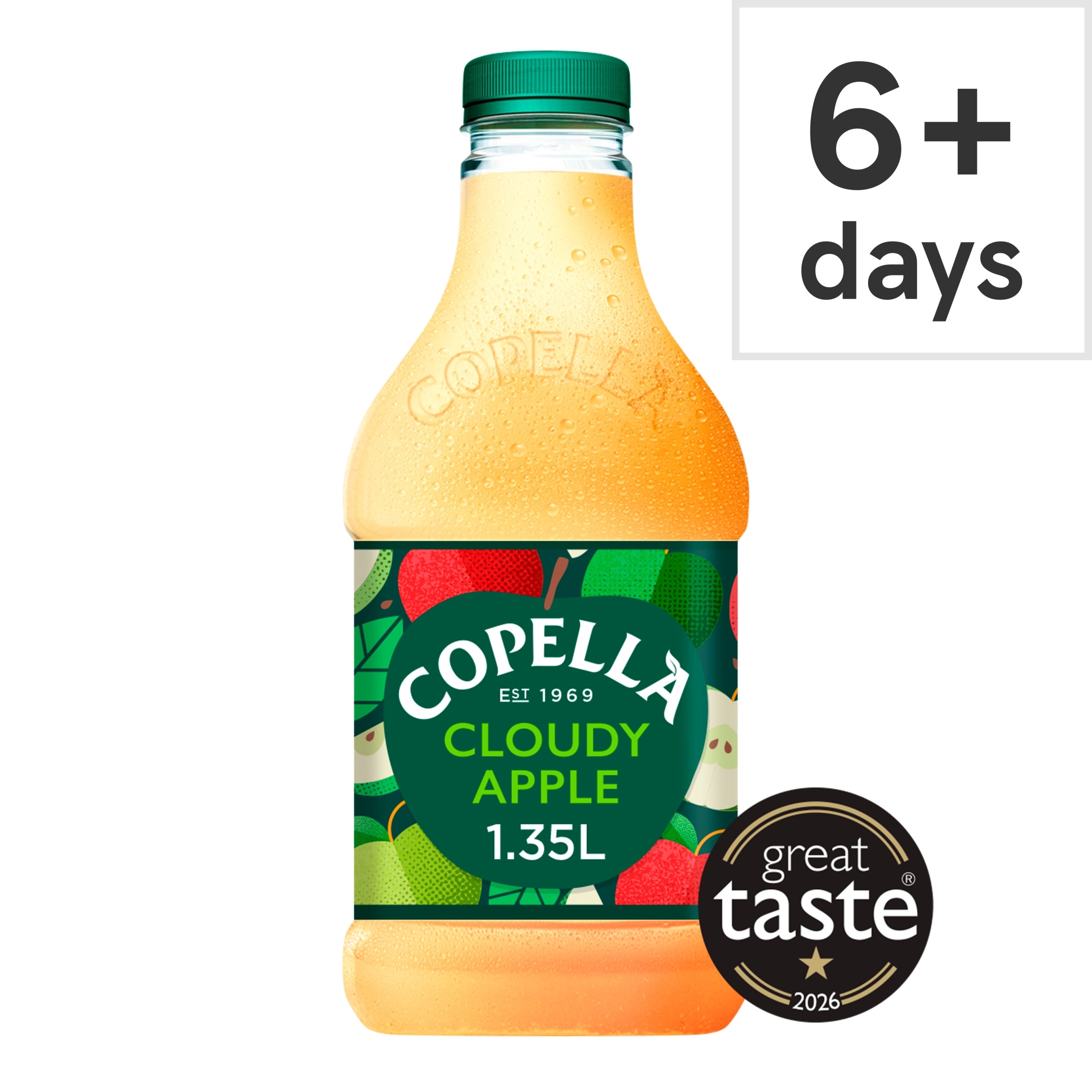 Copella Apple Juice 1.35L