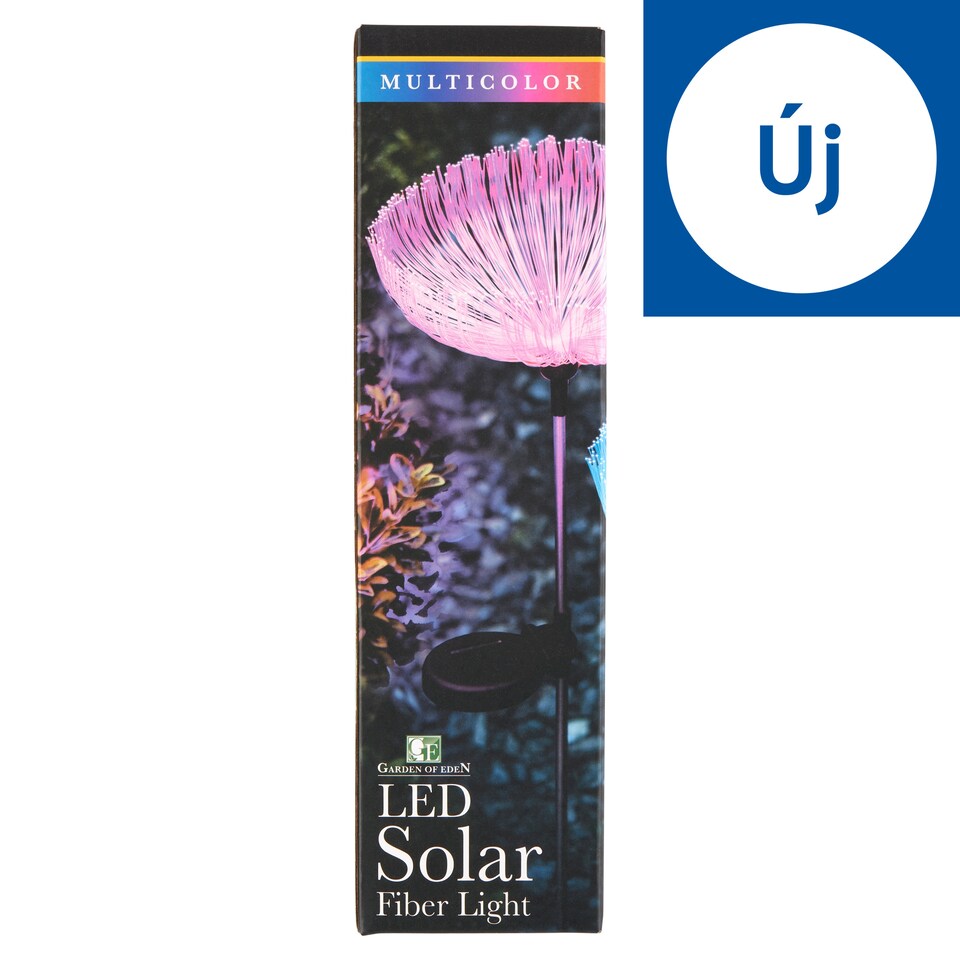 Garden of Eden LED Solar Fiber Light