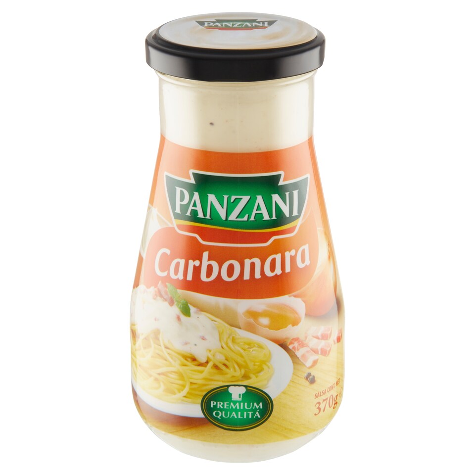 Obrázek 1 pro produkt Panzani Carbonara 370g