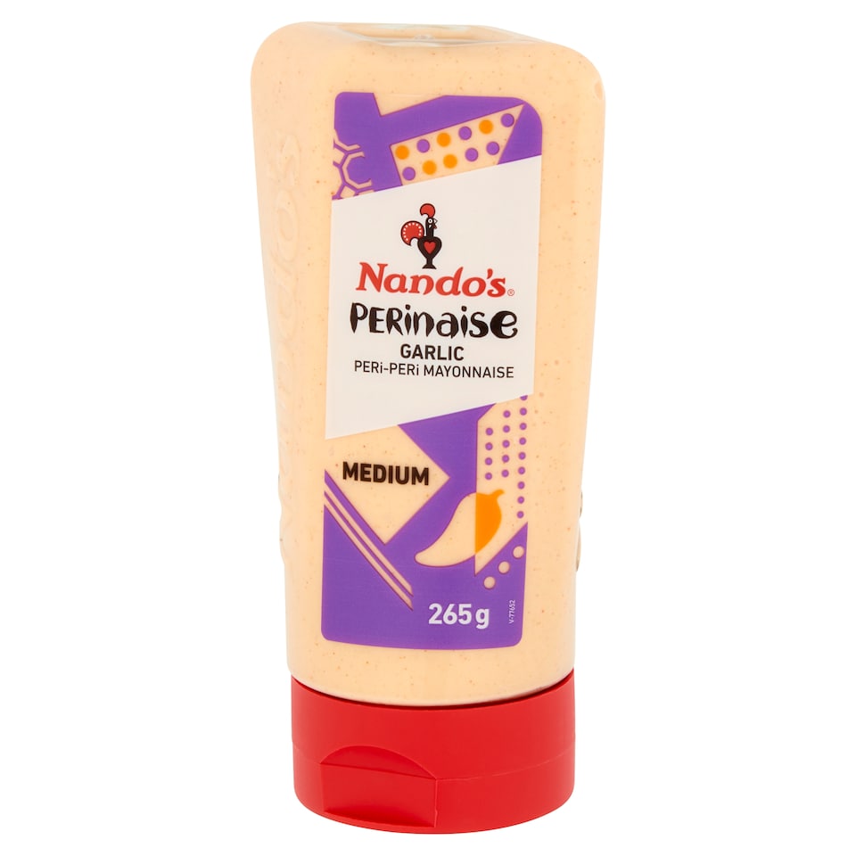 image 1 of Nandos Perinaise Garlic 265G