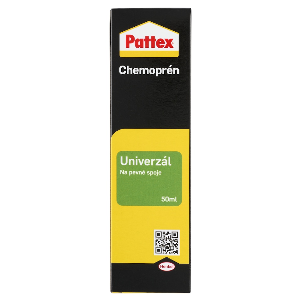 Obrázek 1 pro produkt Pattex Chemoprén univerzál 50ml
