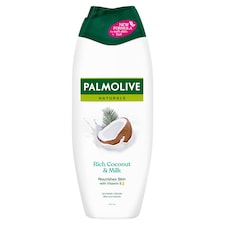 Palmolive Coconut Shower Gel Body Wash 500Ml